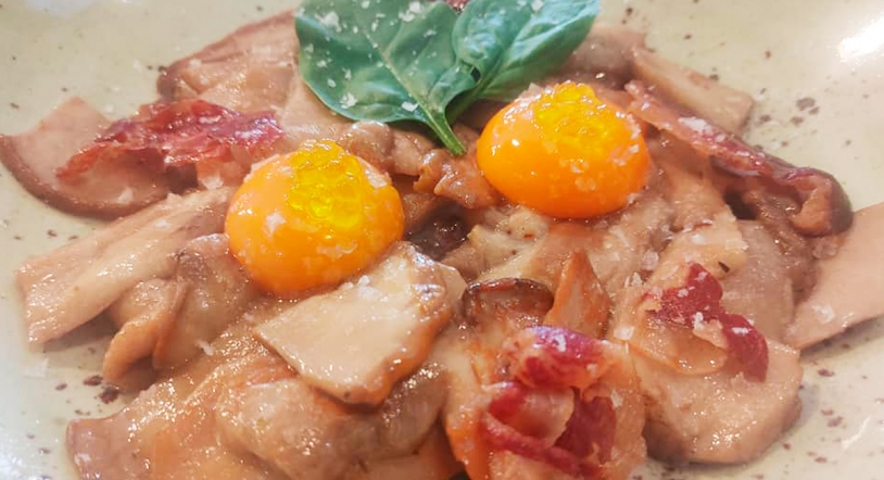 Nuevo Menú degustación para esta Semana Santa en La Cocina Vieja