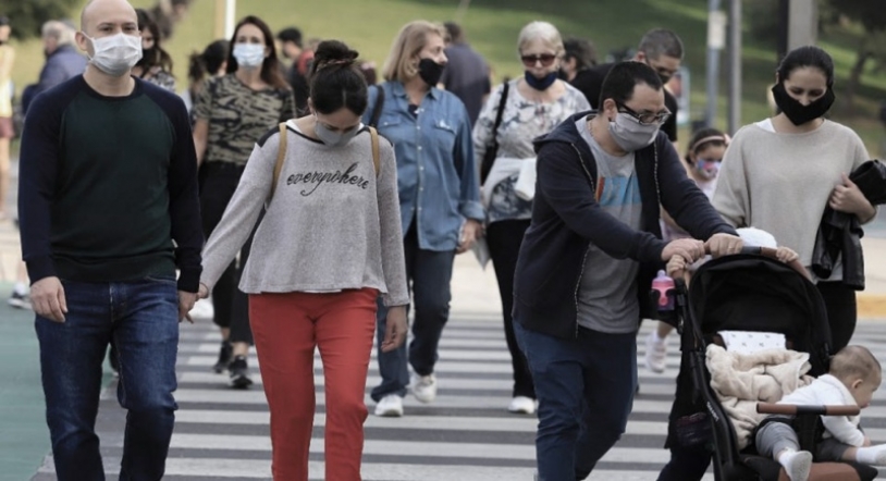La incidencia vuelve a subir hasta los 154 casos