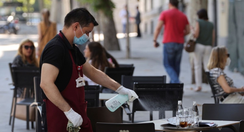 El Banco de España ve difícil que los empleados de hostelería en ERTE vuelvan a trabajar