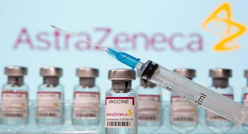  La EMA confirma el "posible vínculo" de la vacuna de AstraZeneca con casos raros de trombos