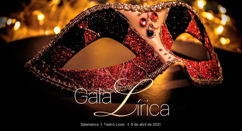 Gala Lírica en el Teatro Liceo protagonizada por artistas salmantinos 
