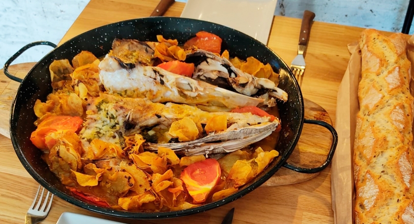 Fin de semana de asados en La Cocina Vieja