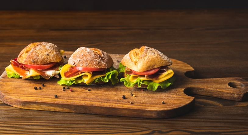 En la búsqueda del mejor bocadillo de España