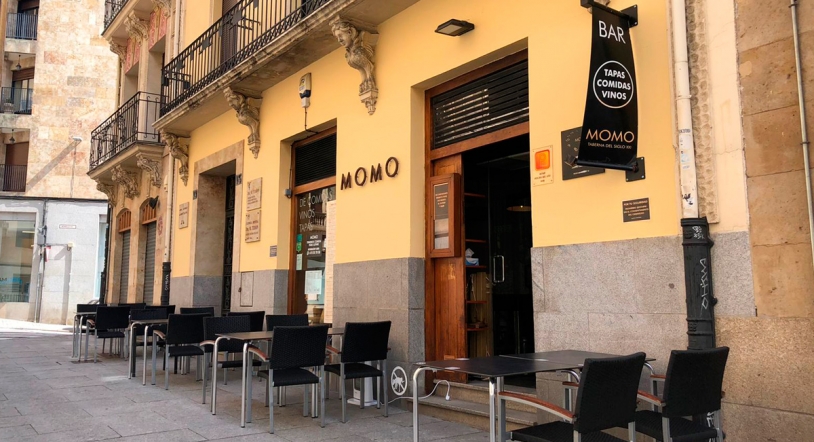 MOMO, un restaurante para tenerlo en cuenta