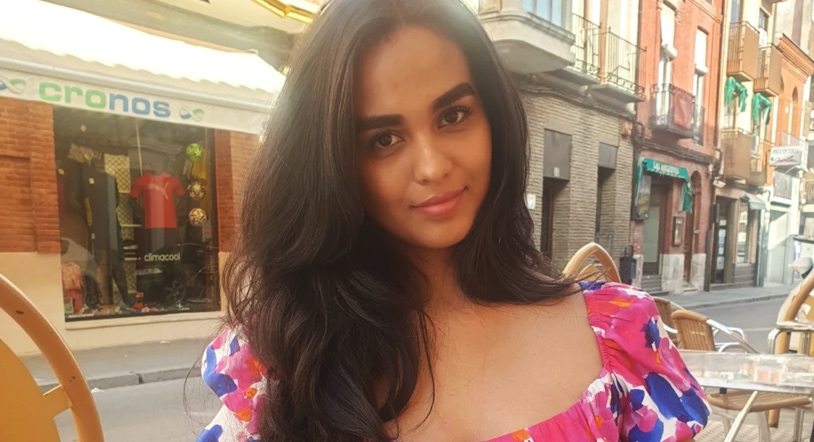 Desaparecida una chica salmantina de 20 años
