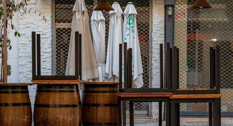 La hostelería teme que desahucios e impagos de alquiler le condenen a servir la 'última ronda'