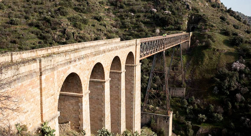 El sorprendente Camino de Hierro de Las Arribes abre hoy al público (Con vídeo)
