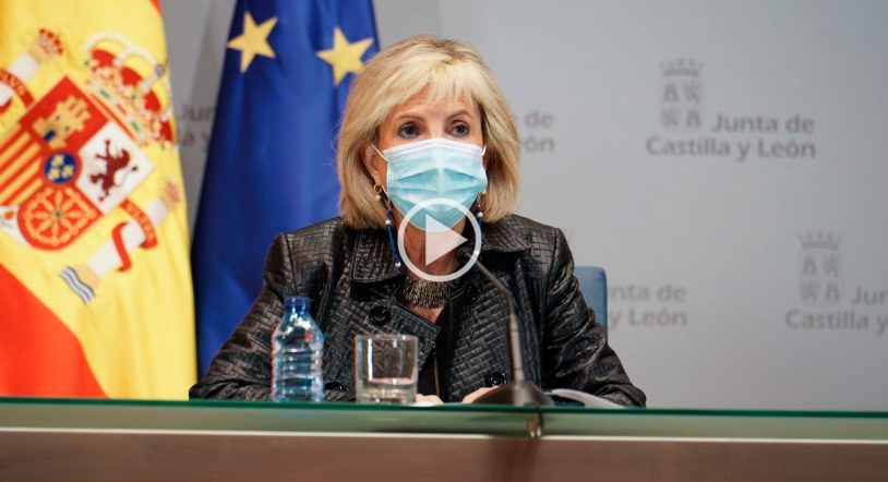 Sigue en directo la rueda de prensa de Verónica Casado posterior al Consejo de Gobierno extraordinario 