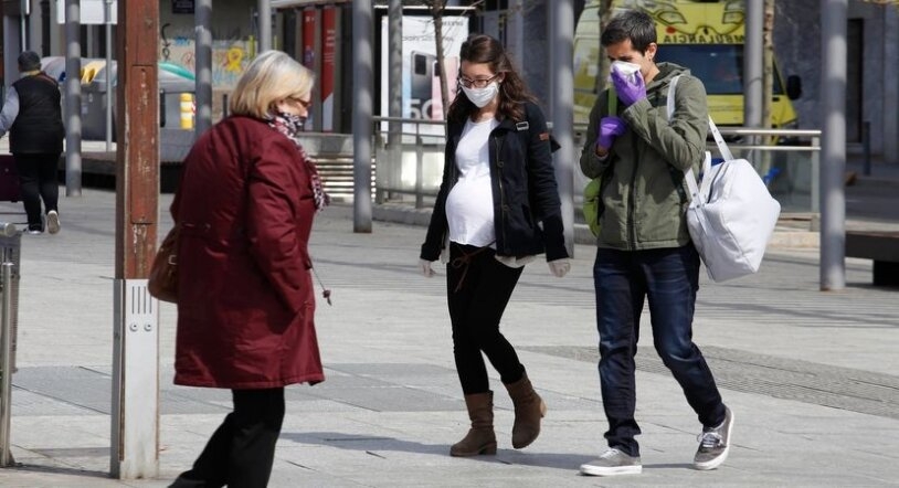 El coronavirus puede complicar tu embarazo ¡Te lo contamos!