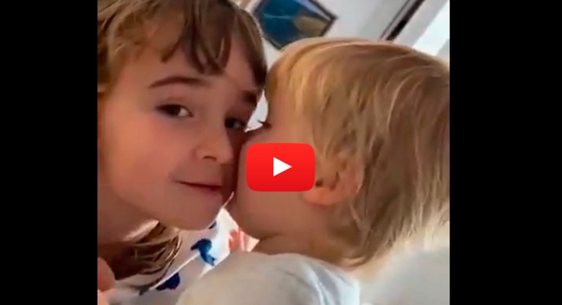 Vídeo de las niñas desaparecidas para que la ciudadanía pueda reconocerlas