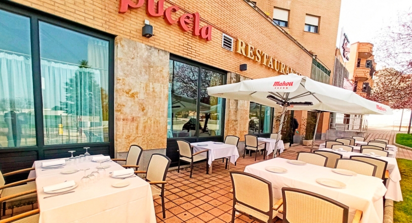 Disfruta de la mejor gastronomía en el Restaurante Pucela