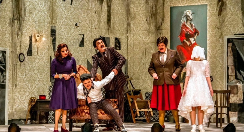 El Liceo acogerá este viernes una obra maestra del teatro del absurdo