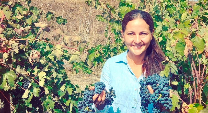 La revista Vanity Fair entrevista a Pilar Trocóniz, directora del Castillo del Buen Amor