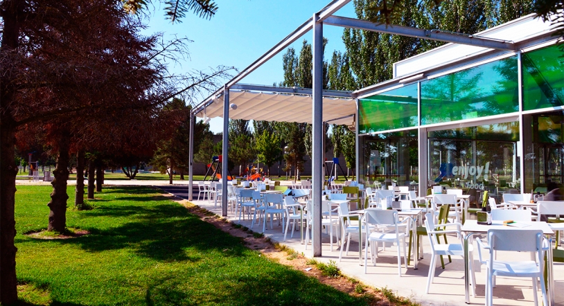 Enjoy Food Aldehuela: el lugar al que querrás ir esta primavera