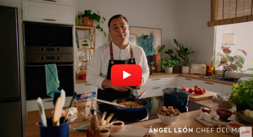 'La Pasta del Mar' un innovador proyecto de la mano de Ángel León