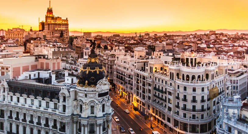 Planes gastro en Madrid