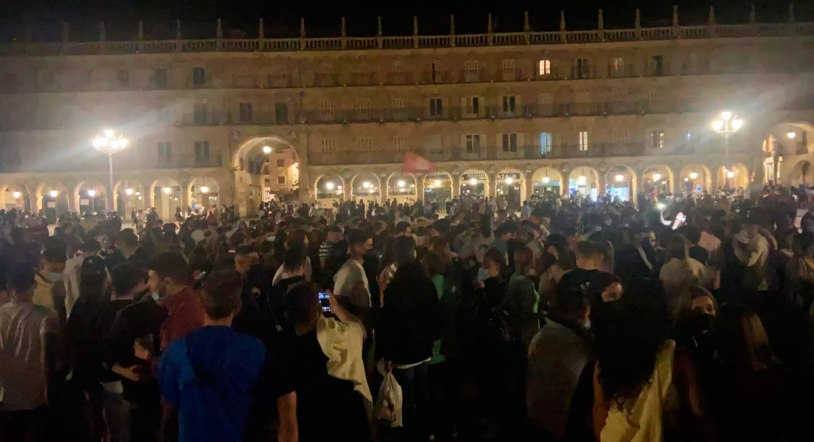 La Junta esperará al impacto sanitario de lo sucedido estos días para relajar las restricciones