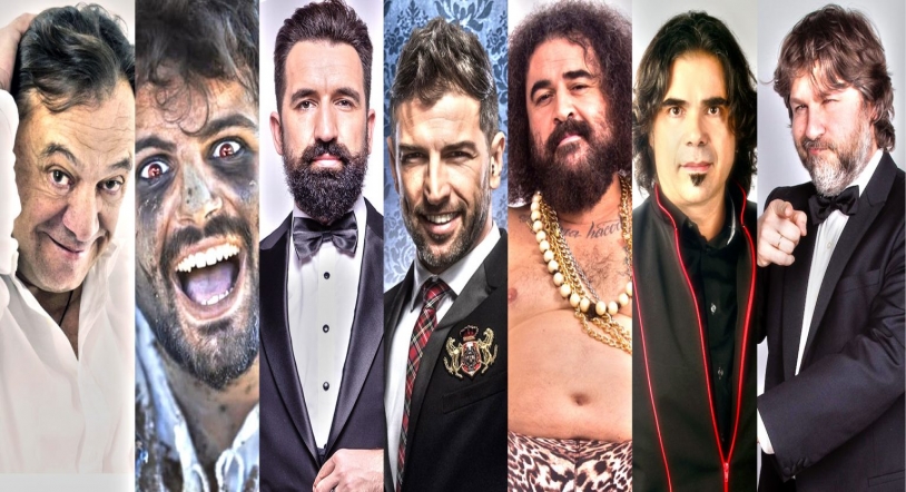 El festival Salamanca Comedy se clausura mañana en el Palacio de Congresos con un espectáculo inclusivo de magia 