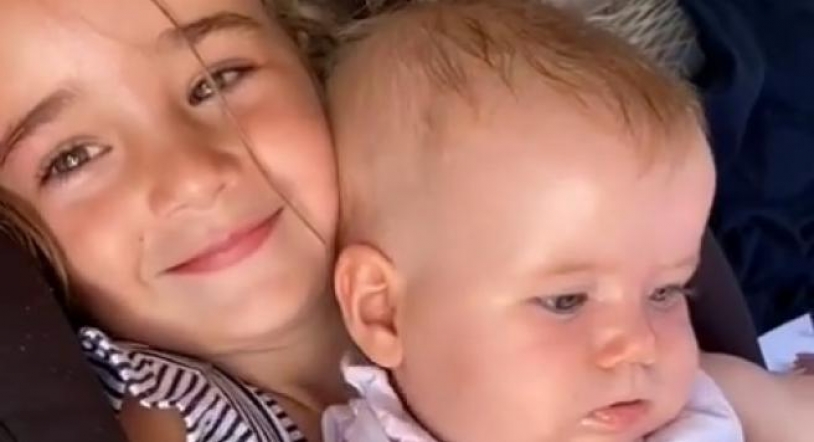 La exnovia de Tomás Gimeno aporta un dato importante a la investigación y le envía un mensaje al padre de Anna y Olivia