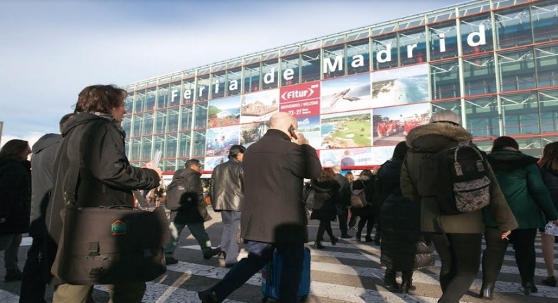 FITUR arranca hoy como la gran apuesta estratégica para la recuperación del turismo