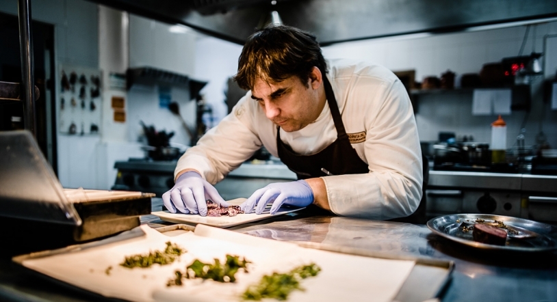 'Restaurante de la Tierra' en Salamanca: Don Fadrique