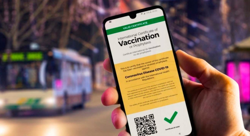 Acuerdo en la UE para poner en marcha el 1 de julio un certificado COVID que facilitará los viajes