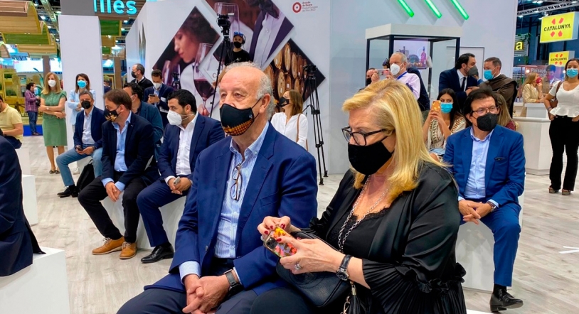Salamanca en Fitur 2021: resumen en imágenes de la jornada 