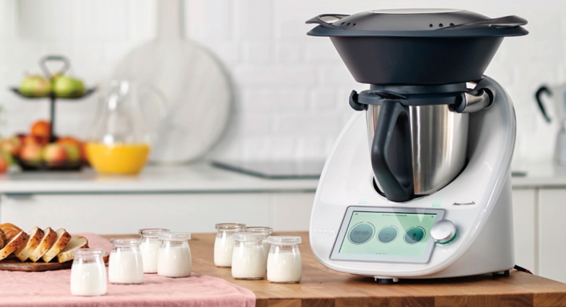 ¡Atención promoción! Vendemos dos Thermomix con descuento y regalo