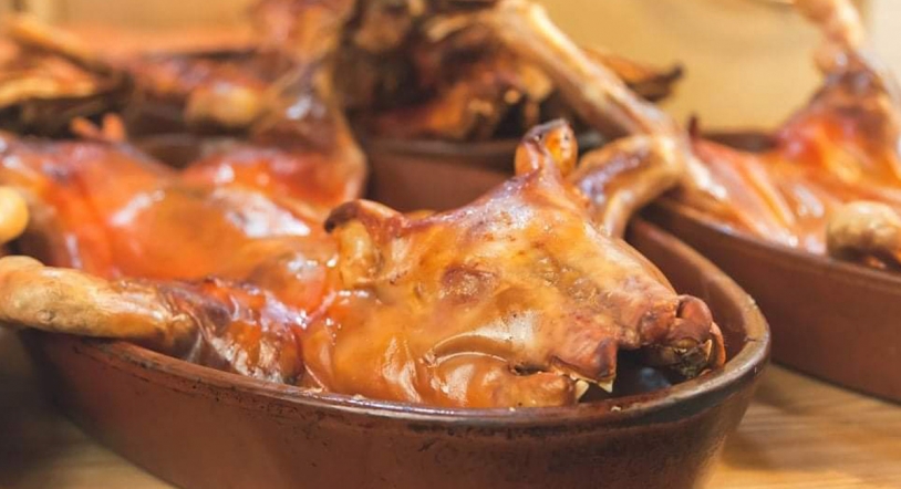 Asados al horno de leña de OroViejo para disfrutar en tu propia casa 