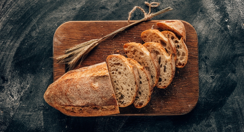 ¿Sabes qué es el pan de cristal?