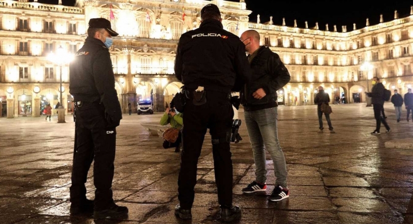 No habrá limitación de reunión de personas entre las 01.00 y las 06.00 en Castilla y León