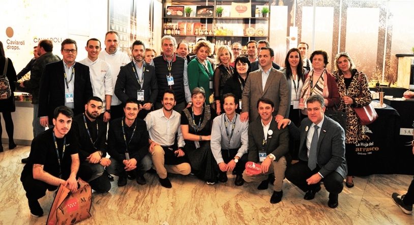 Os dejamos la programación completa de Salamanca en Madrid Fusión 2021