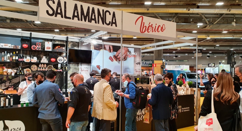 Programación completa de la participación salmantina hoy en Madrid Fusión