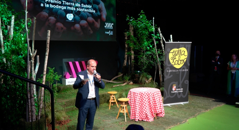 Tierra de Sabor cierra su presencia en Madrid Fusión resaltando la sostenibilidad y la gastronomía