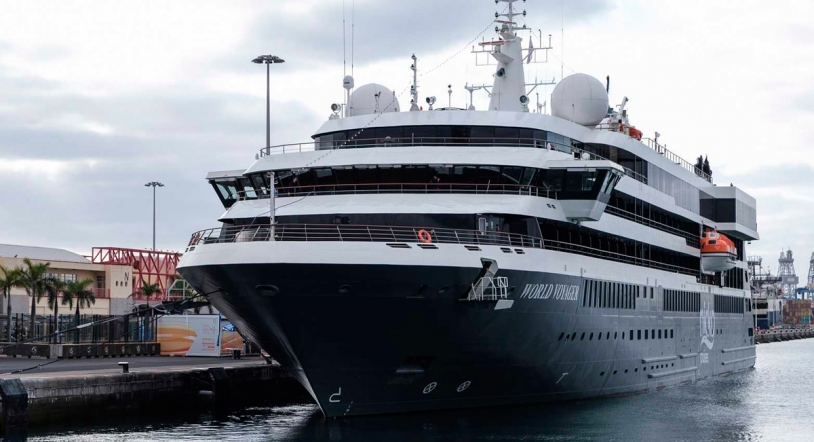 España permite desde este lunes la entrada a viajeros vacunados y regresan los cruceros