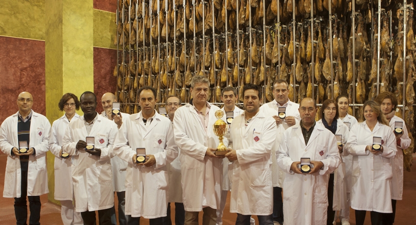 Beher también amparado bajo la marca Tierra de Sabor