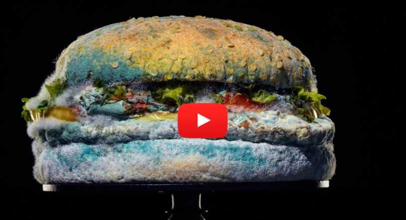 VÍDEO | Burger King consigue impresionar y logra el máximo galardón de los premios El Sol