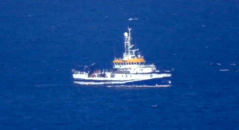 Confirman que el edredón y la botella de oxígeno encontrados son del padre de las niñas de Tenerife