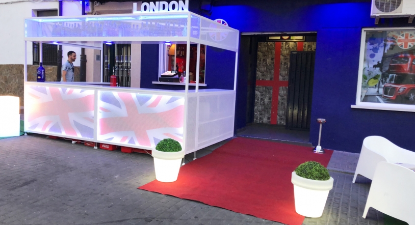 London Guijuelo, casi una década apostando por el ocio nocturno en la provincia
