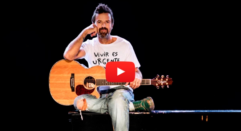 Vídeo | Deportistas, cantantes, chefs... todos unidos por la camiseta solidaria de Pau Donés