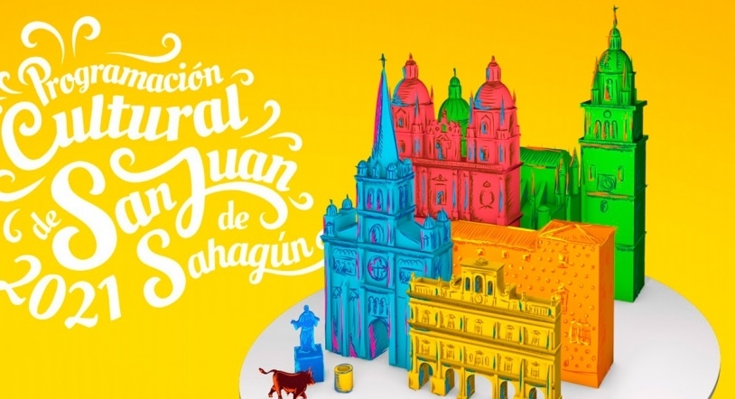 Comienzan las actividades culturales programadas por San Juan de Sahagún