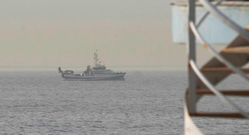 Los equipos de rescate buscan a la hermana menor de Olivia en el mar en plena conmoción social