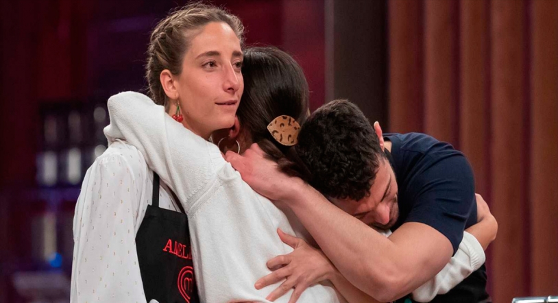Doble expulsion: Amelicious y Jiaping se despiden de MasterChef 9