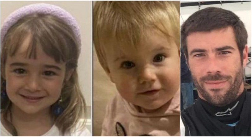Giro radical en la investigación: El móvil del padre de las niñas de Tenerife lo geolocaliza en tierra durante casi dos horas de madrugada
