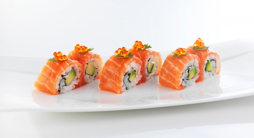 Cómo el salmón noruego se convirtió en un imprescindible del sushi