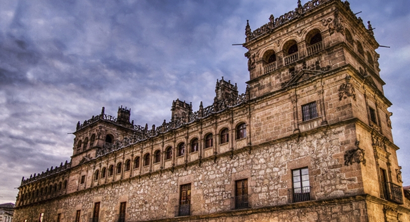 La cocina o las celdas de servicio, nuevos espacios visitables en el Palacio de Monterrey