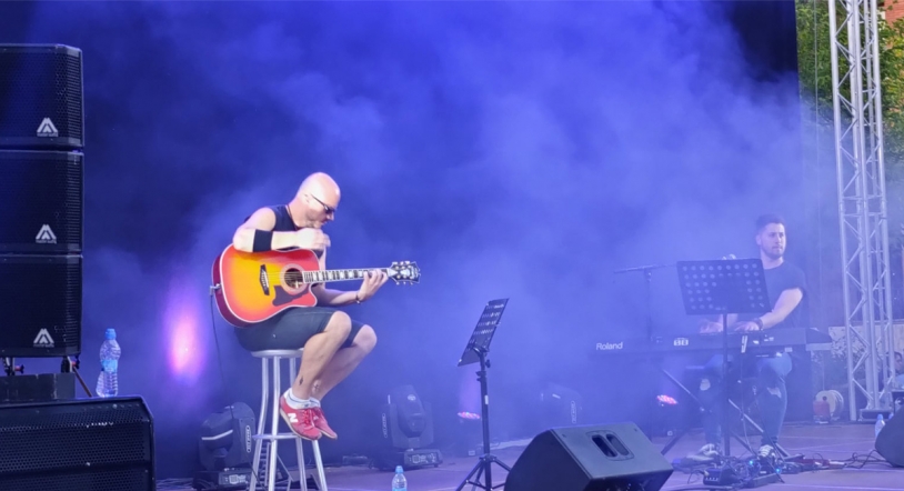 Arranca una nueva edición del programa 'Música en la Isla' en Santa Marta