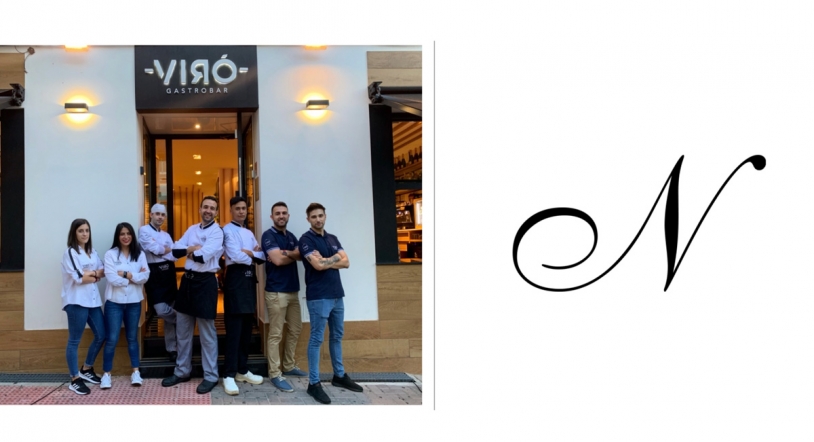 VIRÓ Gastrobar ofrecerá cócteles exclusivos con el sello de Niebla Salamanca 