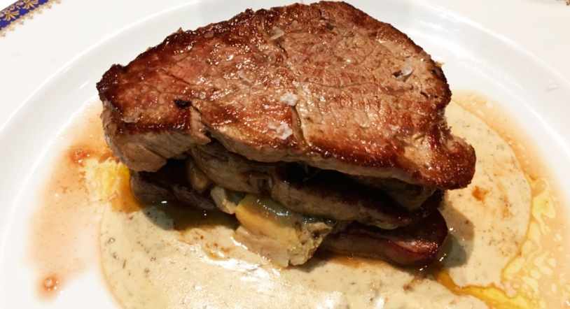 Disfruta de la gastronomía de 'siempre' en el restaurante La Aldaba