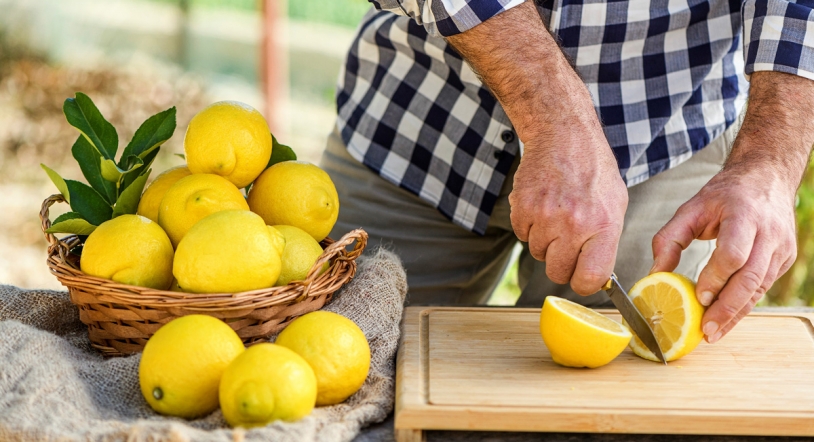 6 ideas originales para 'exprimir' limones al máximo este verano